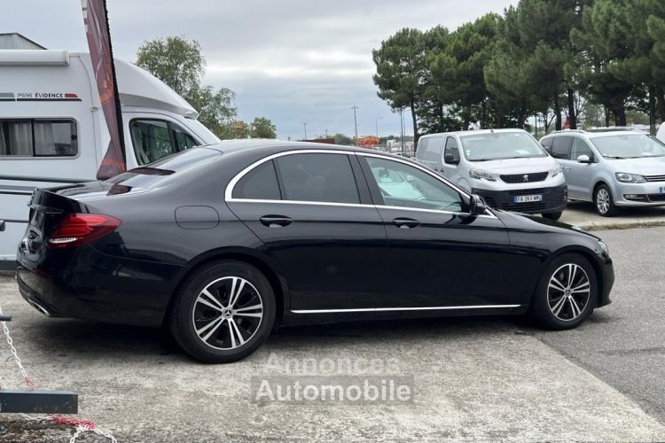 Mercedes Classe E (W213) 220 D, AVANTGARDE, 9G-TRONIC, 194 cv, BVA, KILOMETRAGE CERTIFIE MERCEDES, Garantie 6 Mois - <small></small> 26.990 € <small>TTC</small> - #7