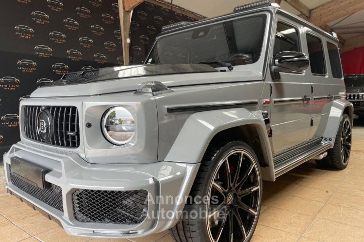 Mercedes Classe G - <small></small> 234.900 € <small></small> - #5