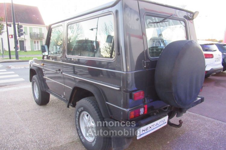 Mercedes Classe G 230 E 3 PORTES - <small></small> 17.990 € <small>TTC</small> - #3