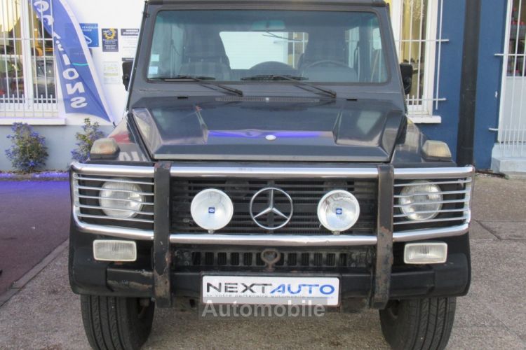 Mercedes Classe G 230 E 3 PORTES - <small></small> 17.990 € <small>TTC</small> - #7