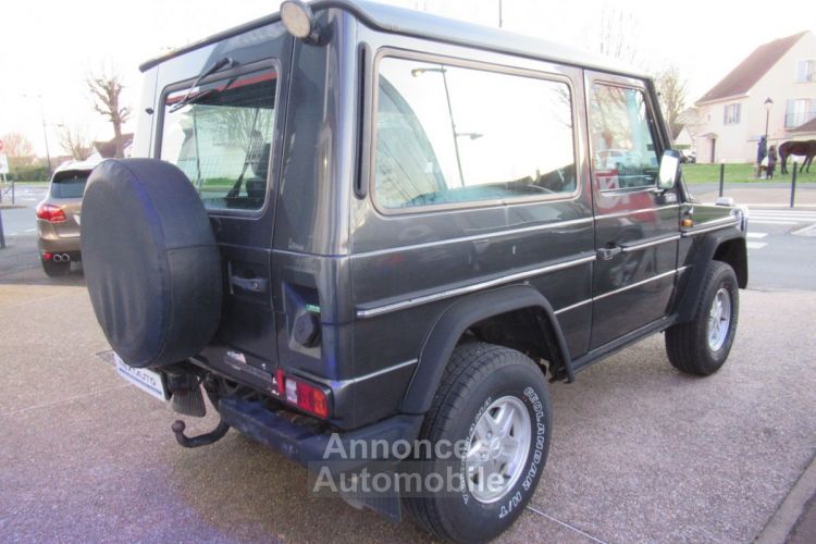 Mercedes Classe G 230 E 3 PORTES - <small></small> 17.990 € <small>TTC</small> - #10