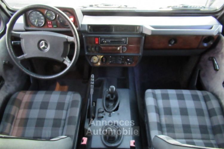 Mercedes Classe G 230 E 3 PORTES - <small></small> 17.990 € <small>TTC</small> - #12