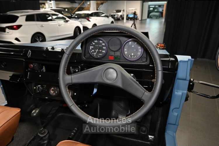 Mercedes Classe G 240 GD Cabriolet - <small></small> 59.990 € <small>TTC</small> - #5