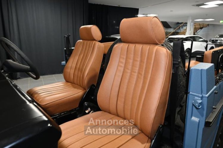 Mercedes Classe G 240 GD Cabriolet - <small></small> 59.990 € <small>TTC</small> - #11