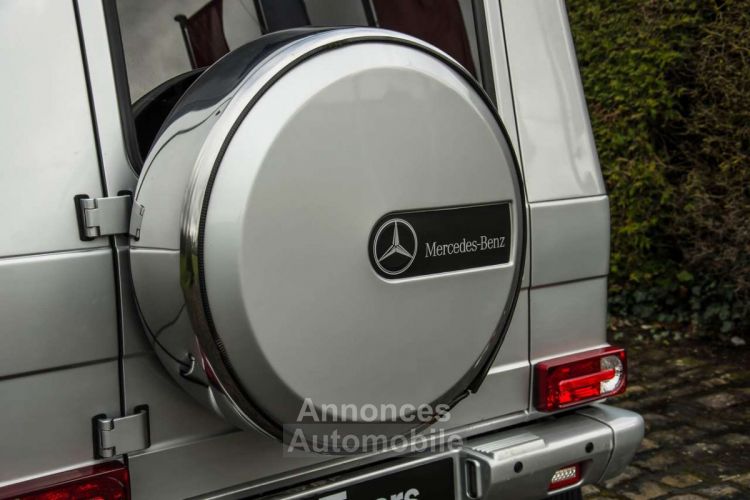 Mercedes Classe G 270 CDI - <small></small> 31.950 € <small>TTC</small> - #10