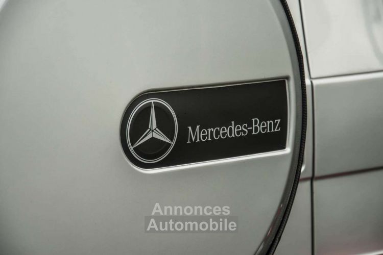 Mercedes Classe G 270 CDI - <small></small> 31.950 € <small>TTC</small> - #11
