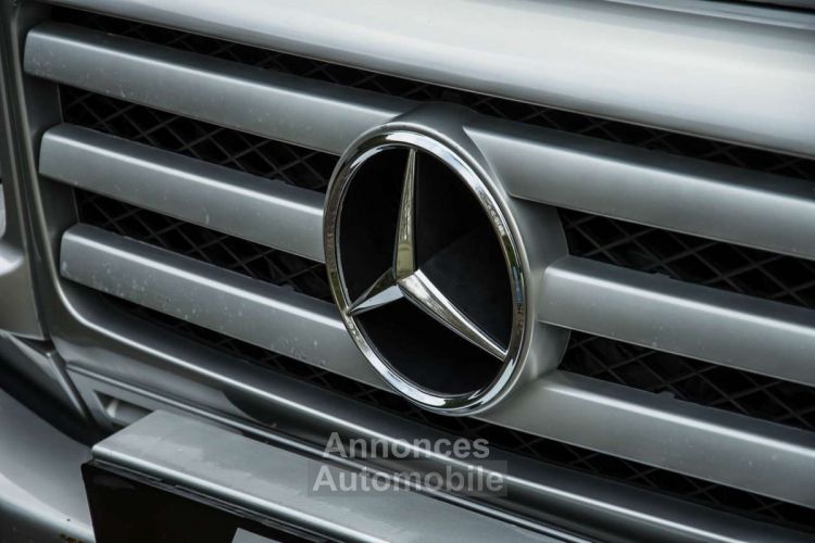 Mercedes Classe G 270 CDI - <small></small> 31.950 € <small>TTC</small> - #15