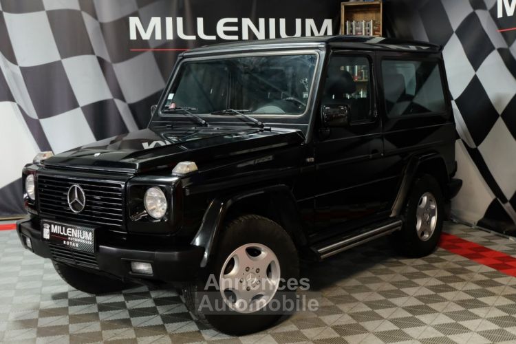 Mercedes Classe G 270 CDI BREAK COURT BA - <small></small> 31.990 € <small>TTC</small> - #1