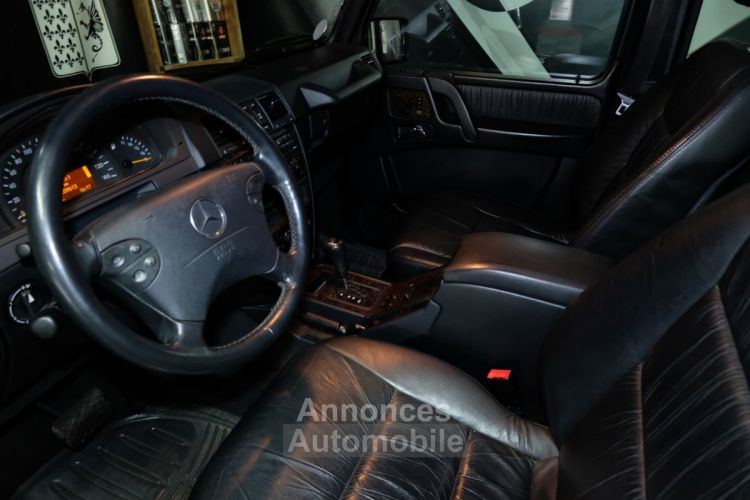 Mercedes Classe G 270 CDI BREAK COURT BA - <small></small> 31.990 € <small>TTC</small> - #7