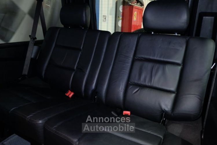 Mercedes Classe G 270 CDI BREAK COURT BA - <small></small> 31.990 € <small>TTC</small> - #9