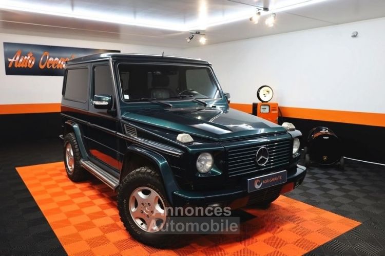 Mercedes Classe G 270 CDI BREAK COURT BA - <small></small> 39.990 € <small>TTC</small> - #1