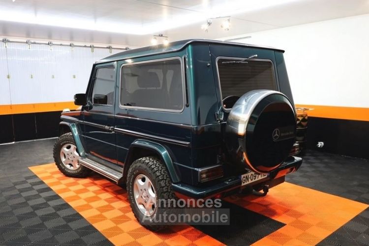 Mercedes Classe G 270 CDI BREAK COURT BA - <small></small> 39.990 € <small>TTC</small> - #3