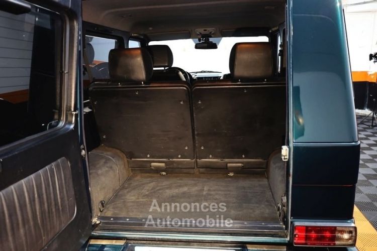 Mercedes Classe G 270 CDI BREAK COURT BA - <small></small> 39.990 € <small>TTC</small> - #4