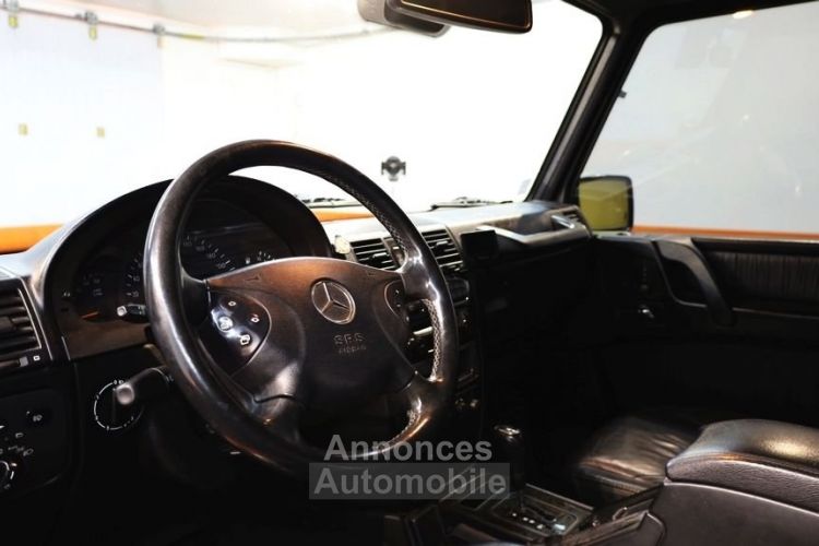 Mercedes Classe G 270 CDI BREAK COURT BA - <small></small> 39.990 € <small>TTC</small> - #11