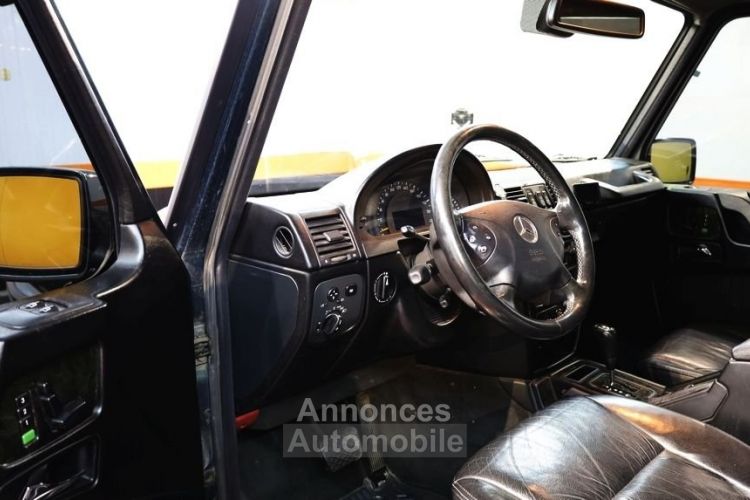 Mercedes Classe G 270 CDI BREAK COURT BA - <small></small> 39.990 € <small>TTC</small> - #12