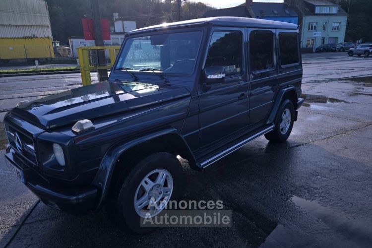 Mercedes Classe G 270 CDI PRESTIGE - <small></small> 35.900 € <small>TTC</small> - #1