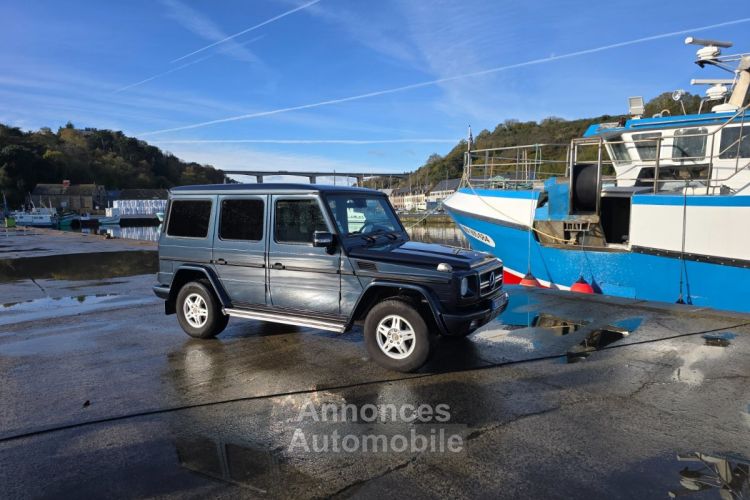 Mercedes Classe G 270 CDI PRESTIGE - <small></small> 35.900 € <small>TTC</small> - #2