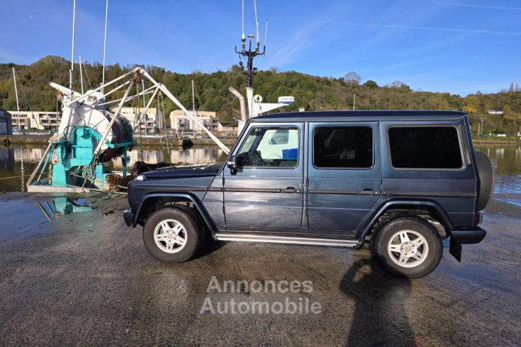 Mercedes Classe G 270 CDI PRESTIGE - <small></small> 35.900 € <small>TTC</small> - #3