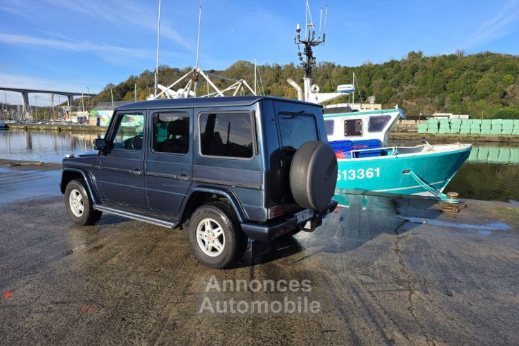 Mercedes Classe G 270 CDI PRESTIGE - <small></small> 35.900 € <small>TTC</small> - #4