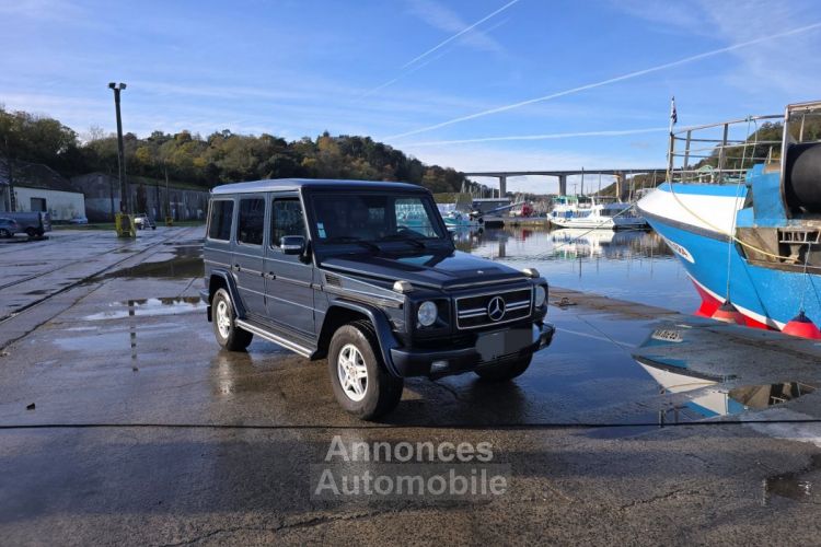 Mercedes Classe G 270 CDI PRESTIGE - <small></small> 35.900 € <small>TTC</small> - #5