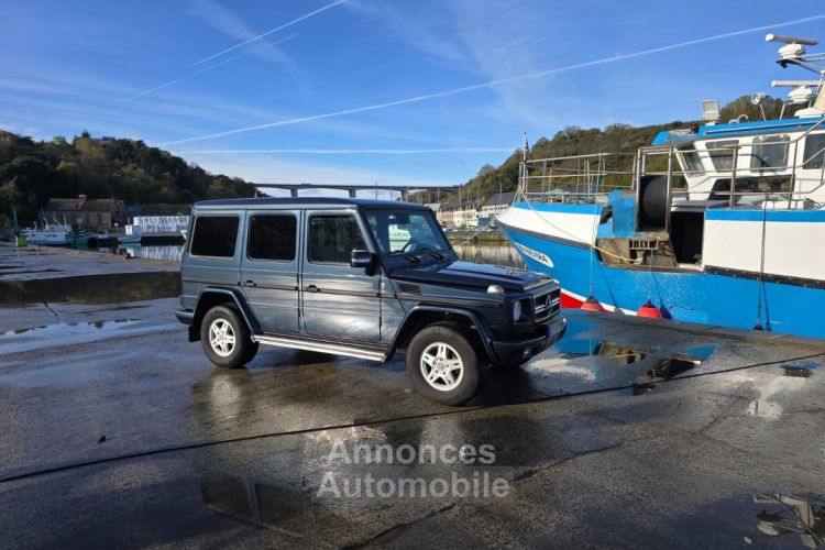 Mercedes Classe G 270 CDI PRESTIGE - <small></small> 35.900 € <small>TTC</small> - #6