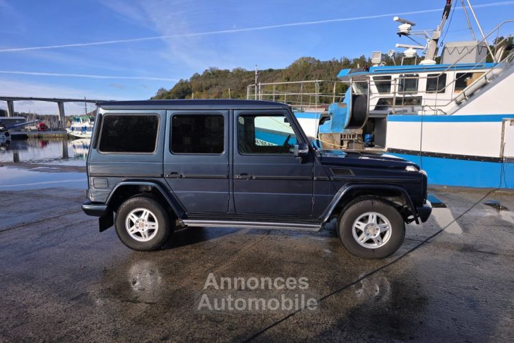 Mercedes Classe G 270 CDI PRESTIGE - <small></small> 35.900 € <small>TTC</small> - #7