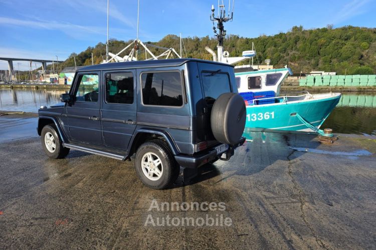 Mercedes Classe G 270 CDI PRESTIGE - <small></small> 35.900 € <small>TTC</small> - #8