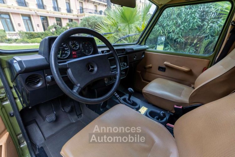 Mercedes Classe G 280 W460 LWB - <small></small> 36.990 € <small>TTC</small> - #3