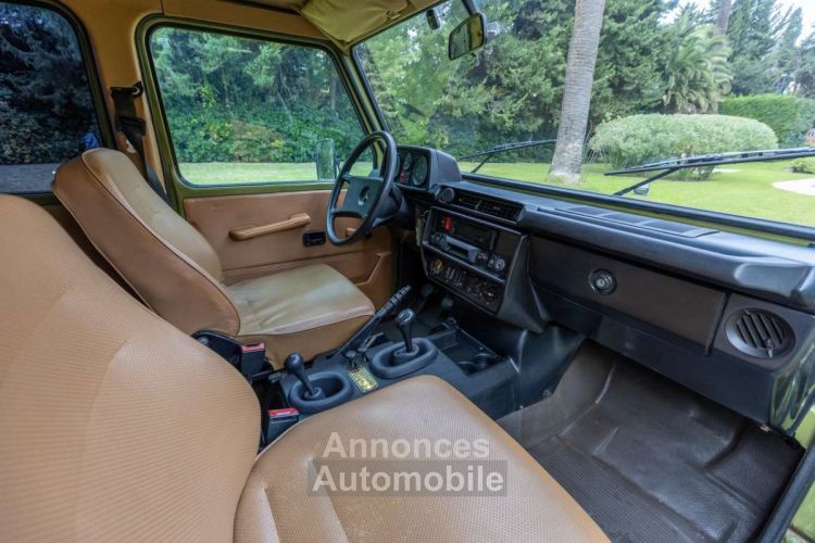 Mercedes Classe G 280 W460 LWB - <small></small> 36.990 € <small>TTC</small> - #5