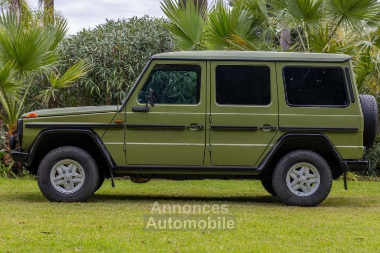 Mercedes Classe G 280 W460 LWB - <small></small> 36.990 € <small>TTC</small> - #9