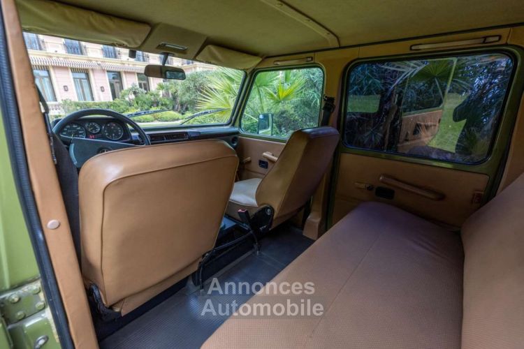 Mercedes Classe G 280 W460 LWB - <small></small> 36.990 € <small>TTC</small> - #11