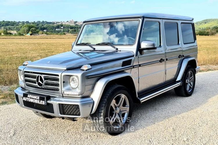 Mercedes Classe G 3 500 4.0 V8 Bi-Turbo 422 Long - <small></small> 65.000 € <small>TTC</small> - #1