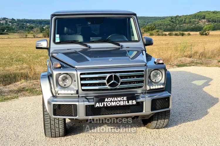 Mercedes Classe G 3 500 4.0 V8 Bi-Turbo 422 Long - <small></small> 65.000 € <small>TTC</small> - #2