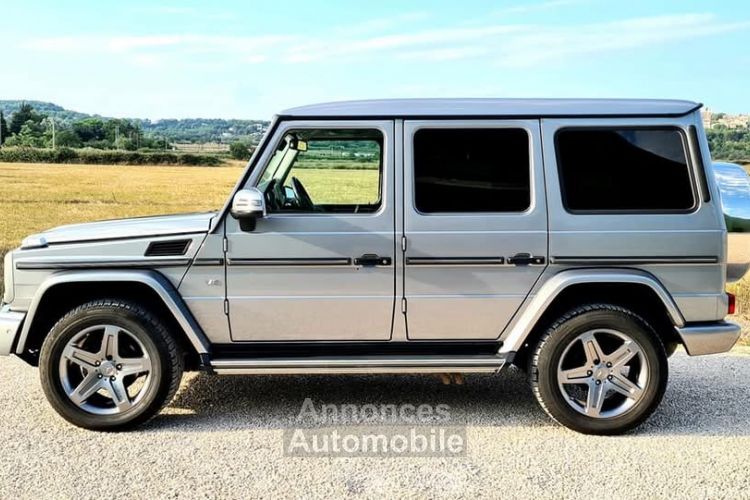 Mercedes Classe G 3 500 4.0 V8 Bi-Turbo 422 Long - <small></small> 65.000 € <small>TTC</small> - #3