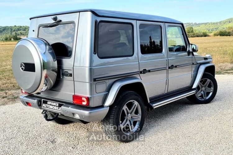 Mercedes Classe G 3 500 4.0 V8 Bi-Turbo 422 Long - <small></small> 65.000 € <small>TTC</small> - #6