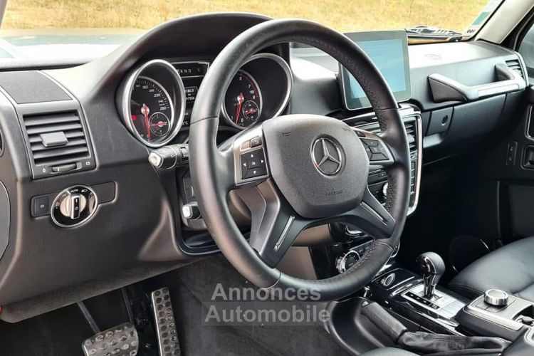 Mercedes Classe G 3 500 4.0 V8 Bi-Turbo 422 Long - <small></small> 65.000 € <small>TTC</small> - #12