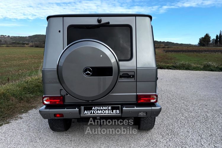 Mercedes Classe G 3 500 4.0 V8 Bi-Turbo 422 Long - <small></small> 65.990 € <small>TTC</small> - #5