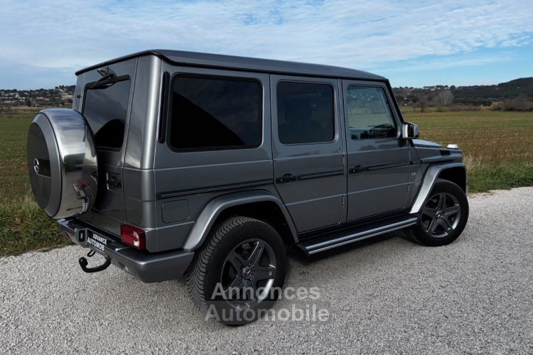 Mercedes Classe G 3 500 4.0 V8 Bi-Turbo 422 Long - <small></small> 65.990 € <small>TTC</small> - #6