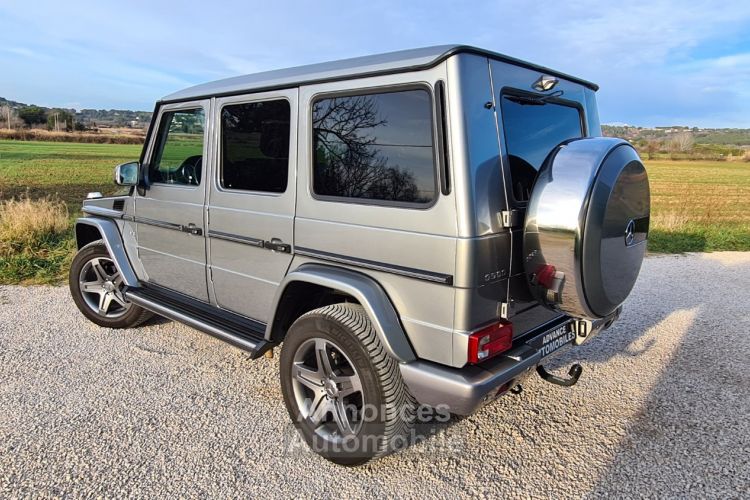 Mercedes Classe G 3 500 4.0 V8 Bi-Turbo 422 Long - <small></small> 65.990 € <small>TTC</small> - #4