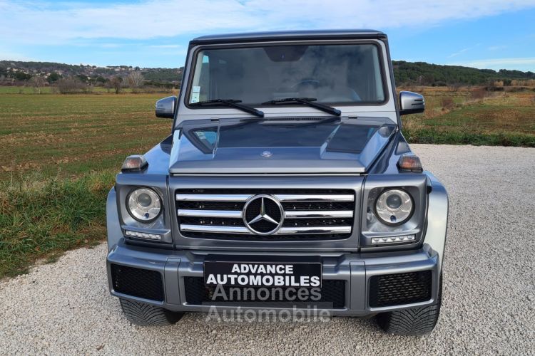 Mercedes Classe G 3 500 4.0 V8 Bi-Turbo 422 Long - <small></small> 65.990 € <small>TTC</small> - #2