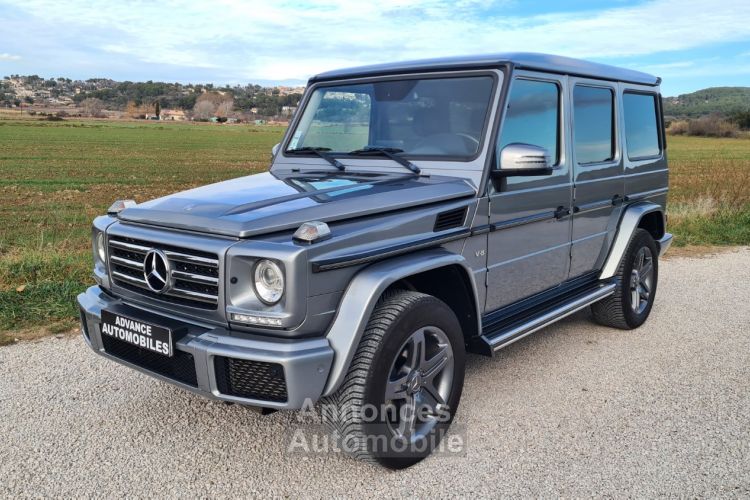 Mercedes Classe G 3 500 4.0 V8 Bi-Turbo 422 Long - <small></small> 65.990 € <small>TTC</small> - #1