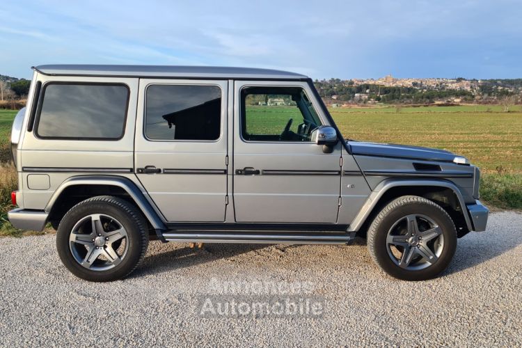 Mercedes Classe G 3 500 4.0 V8 Bi-Turbo 422 Long - <small></small> 65.990 € <small>TTC</small> - #7