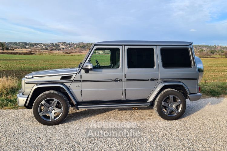 Mercedes Classe G 3 500 4.0 V8 Bi-Turbo 422 Long - <small></small> 65.990 € <small>TTC</small> - #3