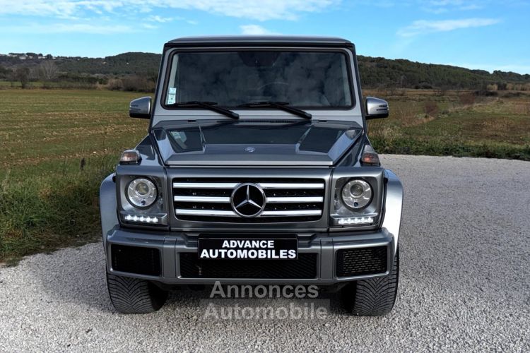 Mercedes Classe G 3 500 4.0 V8 Bi-Turbo 422 Long - <small></small> 65.990 € <small>TTC</small> - #10