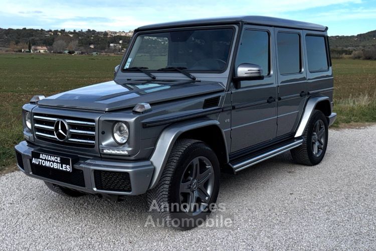 Mercedes Classe G 3 500 4.0 V8 Bi-Turbo 422 Long - <small></small> 65.990 € <small>TTC</small> - #11