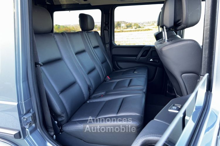 Mercedes Classe G 3 500 4.0 V8 Bi-Turbo 422 Long - <small></small> 65.990 € <small>TTC</small> - #22