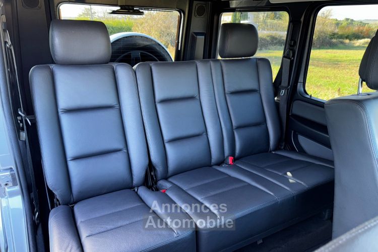 Mercedes Classe G 3 500 4.0 V8 Bi-Turbo 422 Long - <small></small> 65.990 € <small>TTC</small> - #23