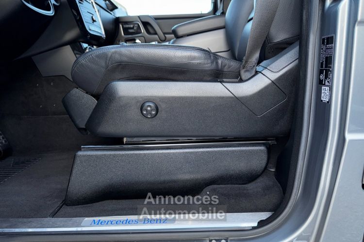 Mercedes Classe G 3 500 4.0 V8 Bi-Turbo 422 Long - <small></small> 65.990 € <small>TTC</small> - #36