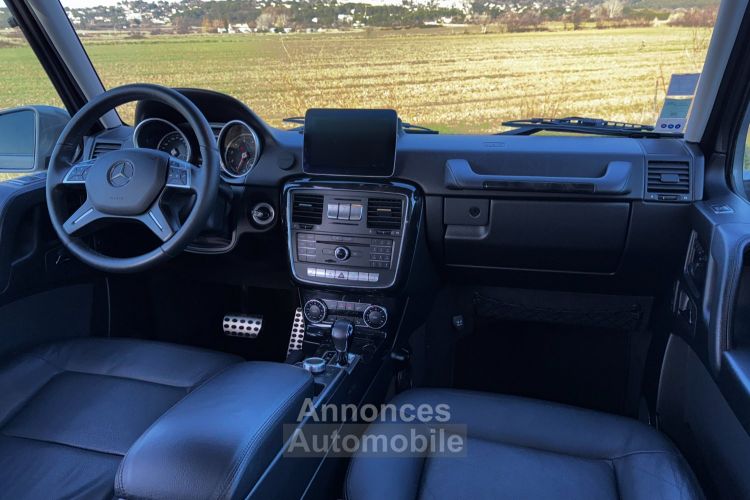 Mercedes Classe G 3 500 4.0 V8 Bi-Turbo 422 Long - <small></small> 65.990 € <small>TTC</small> - #12