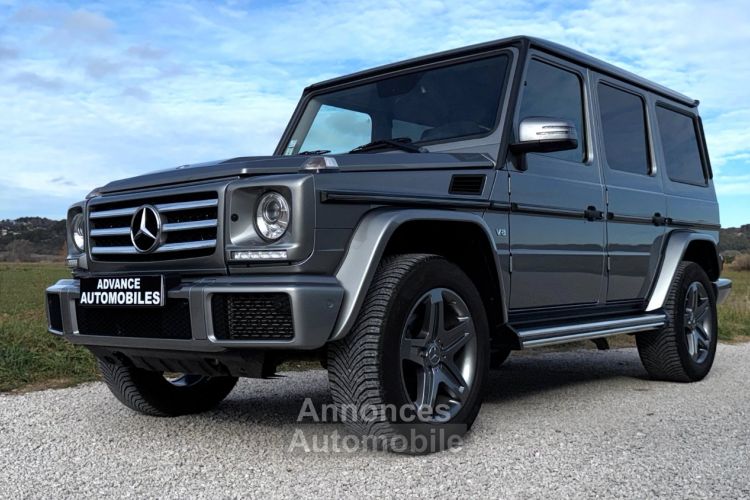 Mercedes Classe G 3 500 4.0 V8 Bi-Turbo 422 Long - <small></small> 65.990 € <small>TTC</small> - #40